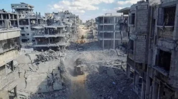 مسلسل درامي يستعرض تأثير أحداث 7 أكتوبر على حياة سكان غزة